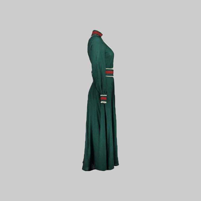 پیراهن زنانه عاطفه نادری طرح ویژه شب عید 1061133-4373 | فروشگاه اینترنتی تی پکس