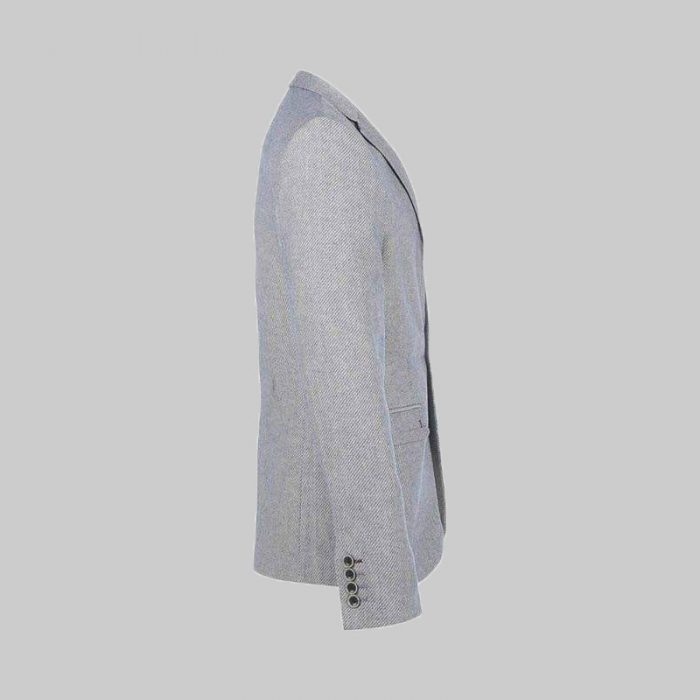 کت تک مردانه فراپولی مدل 32981-light blue | مشخصات ، بررسی و خرید | تی پکس