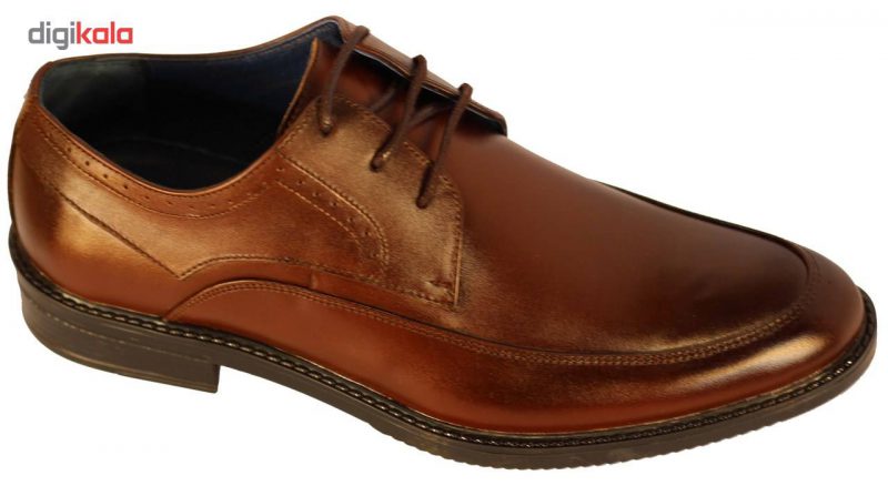 کفش مردانه چرم طبیعی ژست مدل 3032 | کفش چرم مردانه  | TPEX.ir