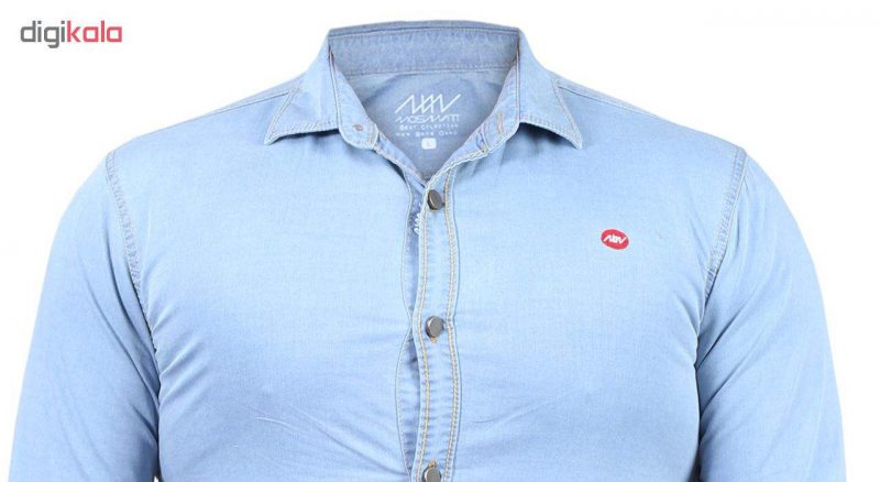 پیراهن مردانه ام دبلیو مدل 4422 | پیراهن |  فروشگاه اینترنتی تی پکس