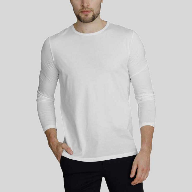 تیشرت آستین بلند مردانه کد 3CL | خرید تی شرت و پولوشرت مردانه  | TPEX