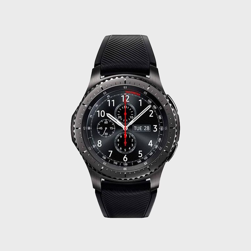 ساعت هوشمند سامسونگ مدل Gear S3 Frontier SM-R760 | فروشگاه تی پکس – TPEX
