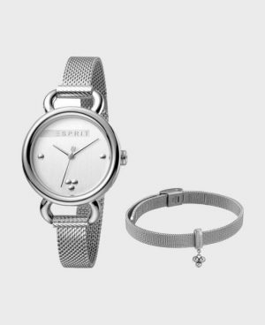 ست دستبند و ساعت زنانه