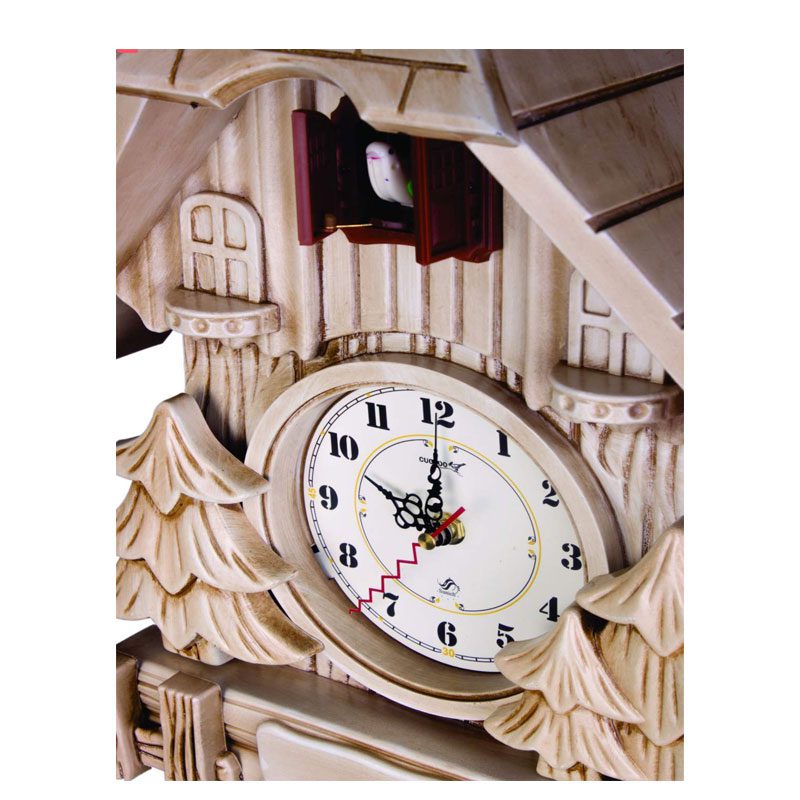 ساعت دیواری ثانیه سازان مدل کوکو B | ساعت دیواری | فروشگاه تی پکس