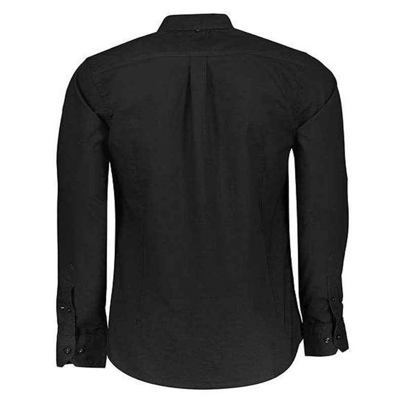 پیراهن مردانه مشکی کد 053 | بررسی و خرید | فروشگاه اینترنتی تی پکس