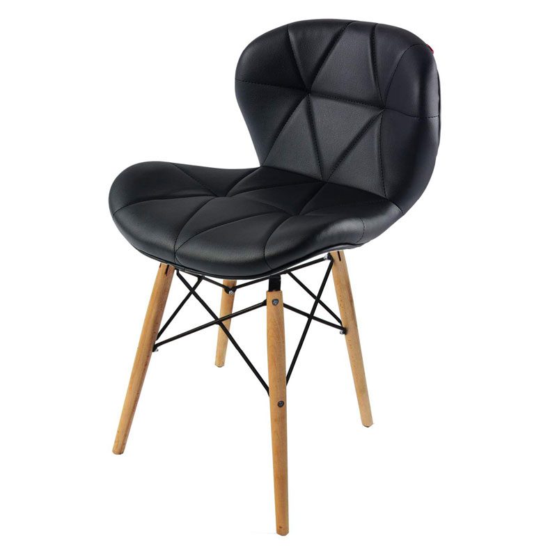 صندلی چهارپایه هوگر مدل SH830W | انواع صندلی | فروشگاه تی پکس