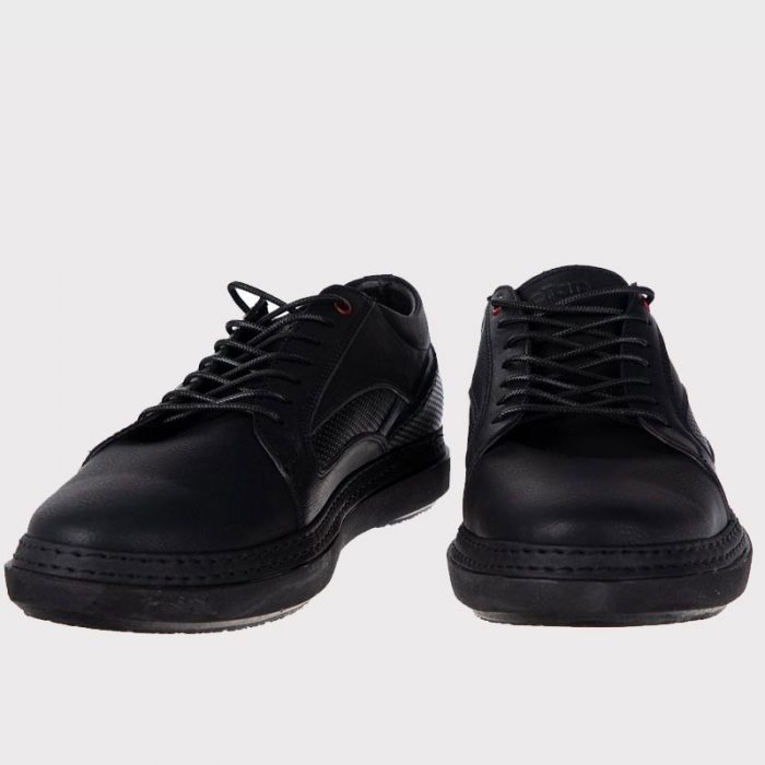 کفش کتانی چرم مردانه برند پاتن جامه کد Mghj1 |  فروشگاه اینترنتی تی پکس