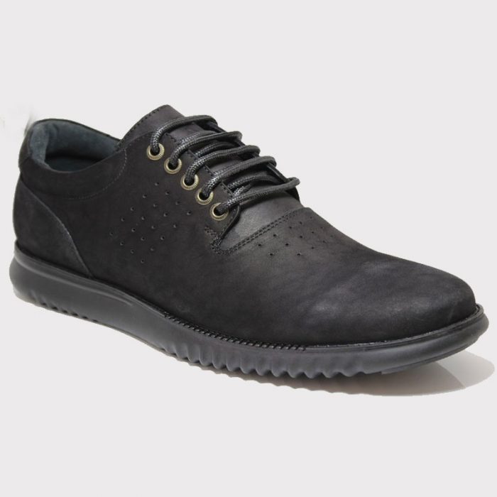 کفش مردانه چرم طبیعی ژست مدل 1041  | فروشگاه اینترنتی تی پکس