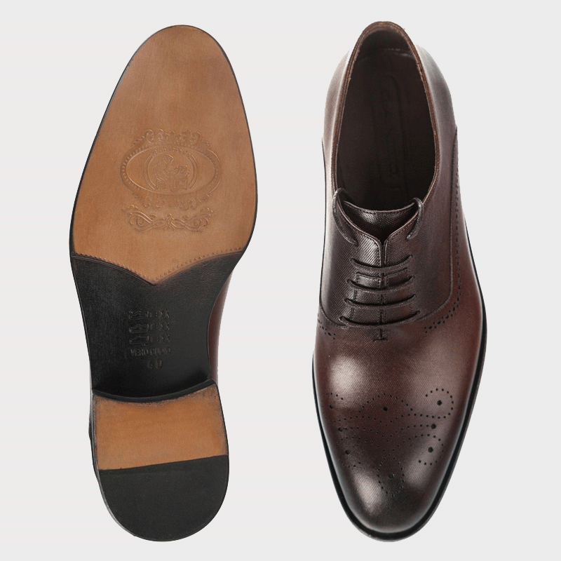 کفش اداری چرم مردانه گاندو  | کفش چرم مردانه | فروشگاه اینترنتی تی پکس