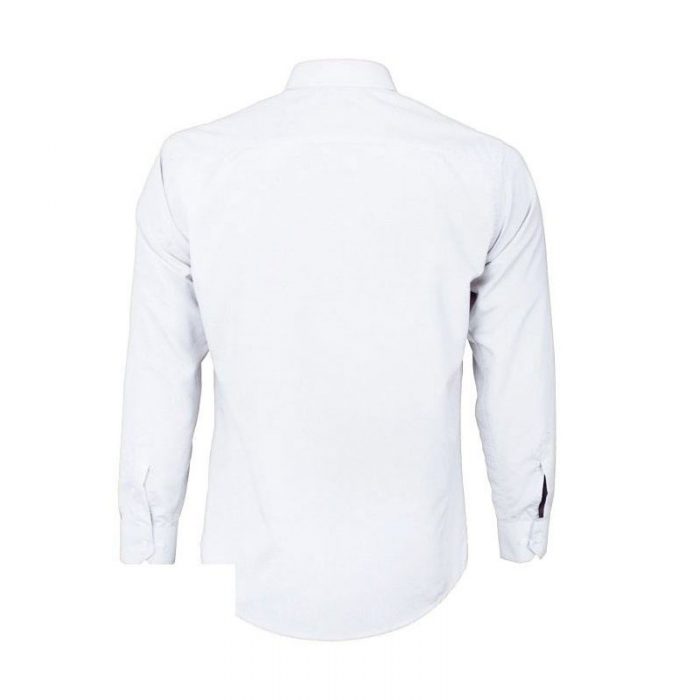 پیراهن مردانه ناوالس کد RegularFit-Tet-wh  | فروشگاه اینترنتی تی پکس