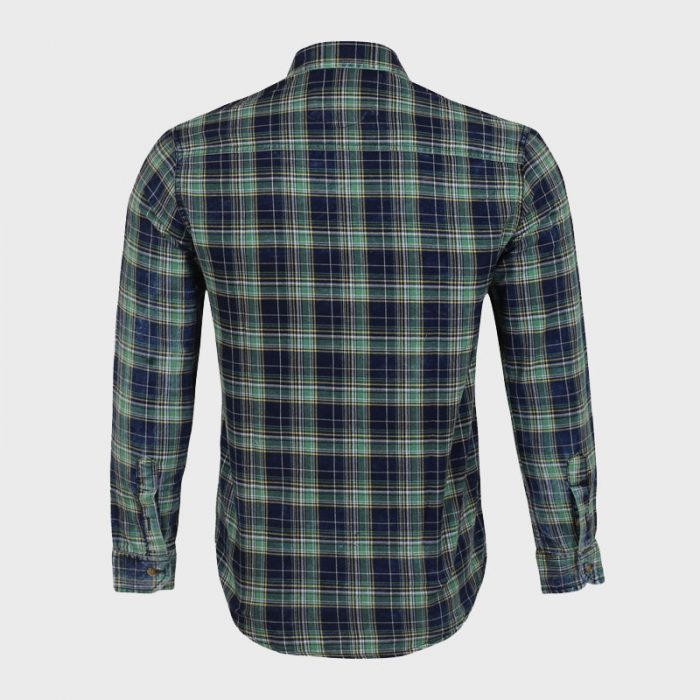 پیراهن مردانه ناوالس کد SlmFit-2099-gn  | فروشگاه اینترنتی تی پکس
