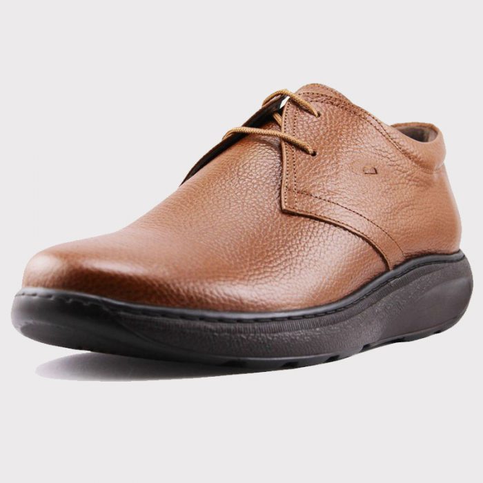 کفش مردانه چرم طبیعی ژاو مدل 2084  | فروشگاه اینترنتی تی پکس