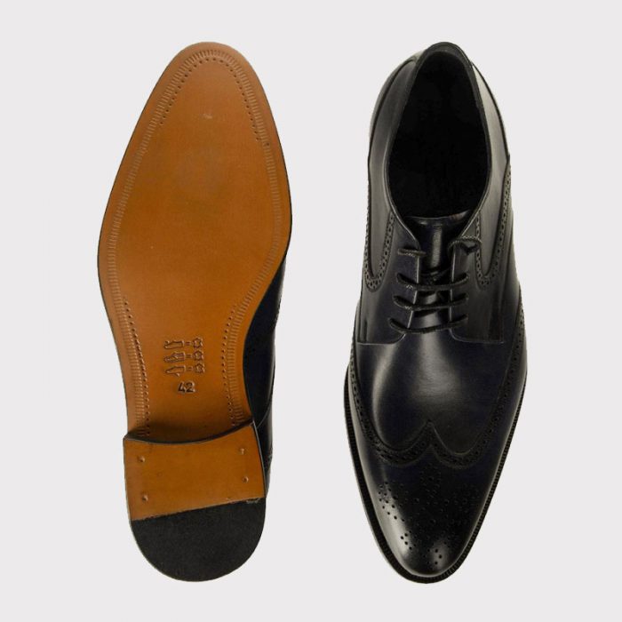 کفش رسمی چرم مردانه – گاندو | فروشگاه اینترنتی تی پکس