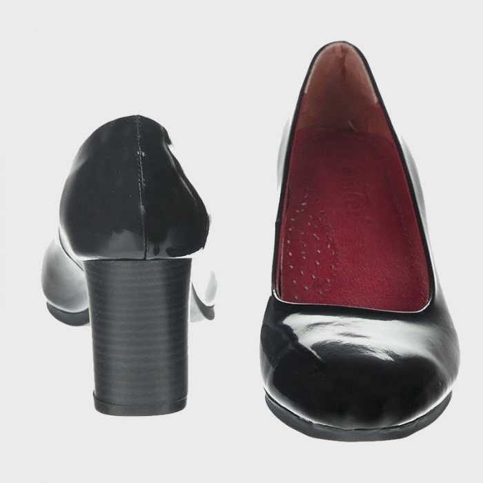 کفش زنانه شیفر مدل 5198A-BL | کفش زنانه | فروشگاه اینترنتی تی پکس
