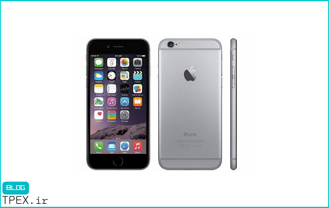 بهترین تلفن همراه سبک وزن و باریک | Apple iPhone 6s