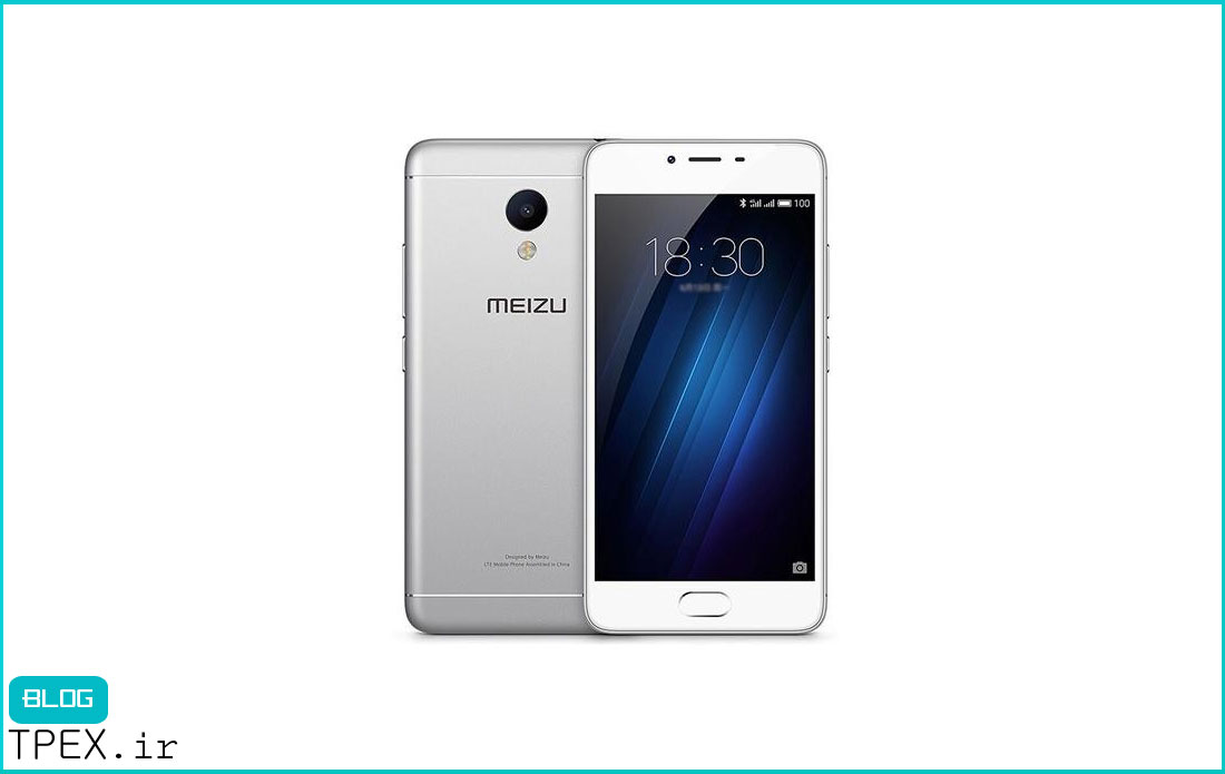 بهترین تلفن همراه سبک وزن و باریک | Meizu M3S