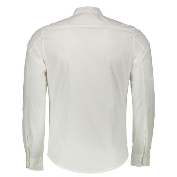 پیراهن مردانه او وی اس مدل 003375496-WHITE