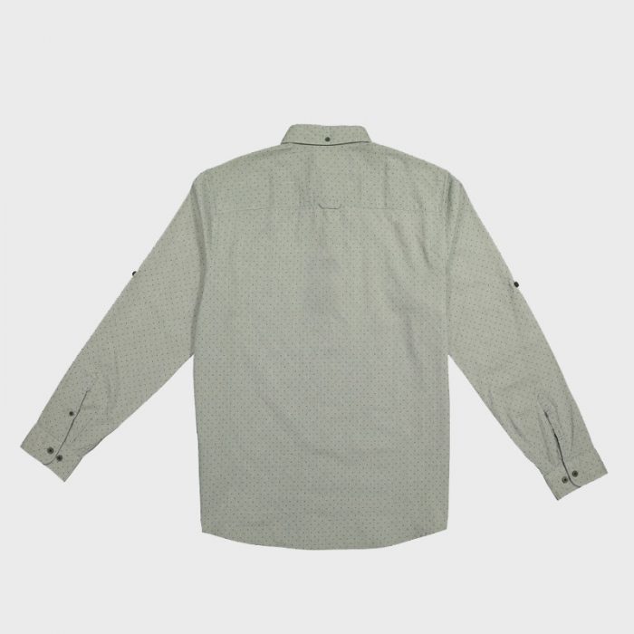 پیراهن مردانه کالینز مدل CL1032558-GRN  | فروشگاه اینترنتی تی پکس