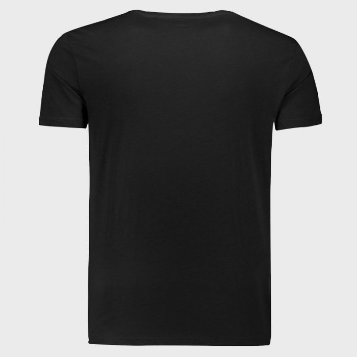 تی شرت مردانه کالینز مدل CLTKTMTSH0212440-BLK | فروشگاه اینترنتی تی پکس