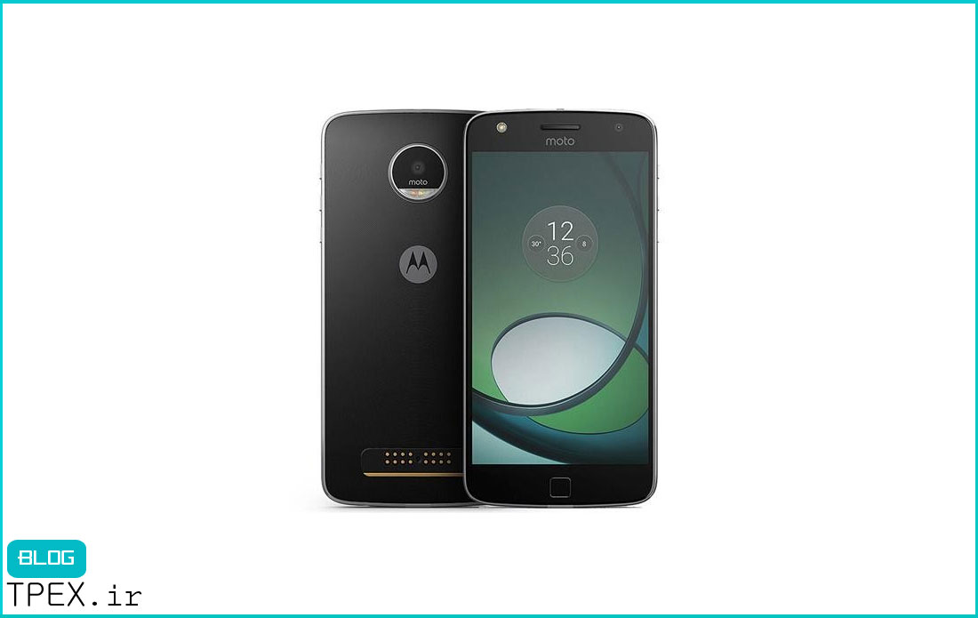 بهترین تلفن همراه سبک وزن و باریک | Motorola Moto Z