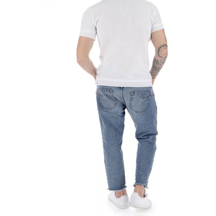 شلوار جین راسته مردانه – امپریال | فروشگاه اینترنتی تی پکس