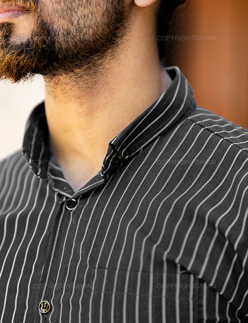 پیراهن مردانه Imaz مدل 10629  | فروشگاه اینترنتی تی پکس