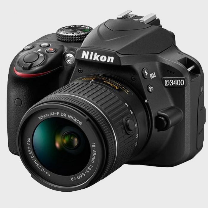 دوربین دیجیتال نیکون مدل D3400