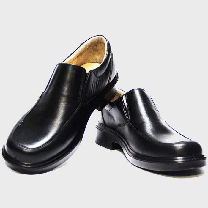 کفش مردانه فرزین کد FKM 0023 رنگ مشکی  | فروشگاه اینترنتی تی پکس