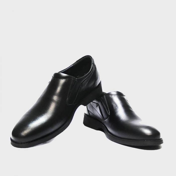 کفش مردانه فرزین کد FRKM 0013 رنگ مشکی  | فروشگاه اینترنتی تی پکس