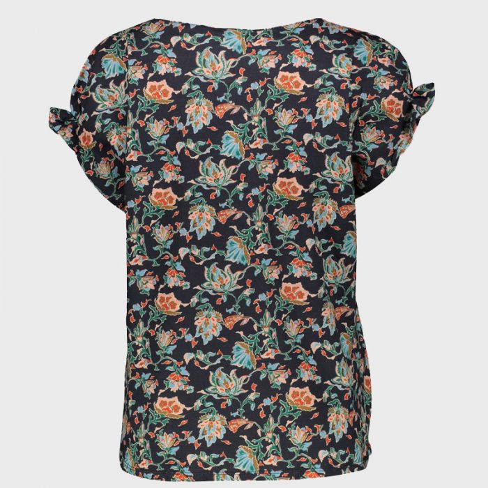 تی شرت نخی یقه هفت زنانه – ویولتا بای مانگو  | فروشگاه اینترنتی تی پکس