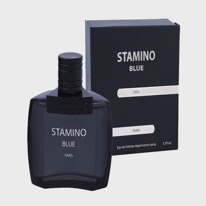 ادو تویلت مردانه استامینو مدل Blue