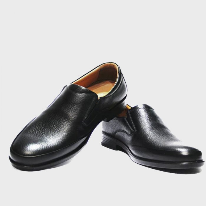 کفش مردانه فرزین کد PKM 0016 رنگ مشکی  | فروشگاه اینترنتی تی پکس
