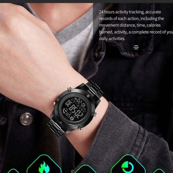 ساعت هوشمند اسکمی مدل 1500 | فروشگاه اینترنتی تی پکس