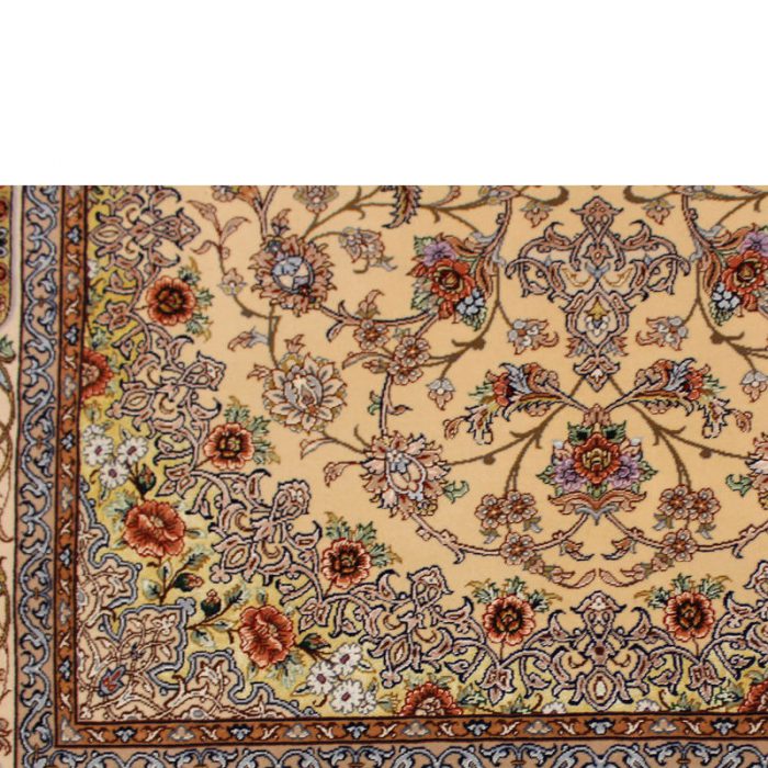 فرش دستبافت دو و  نیم متری احمدی کد 1018  | فروشگاه اینترنتی تی پکس