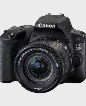 دوربین دیجیتال کانن مدل EOS 200D
