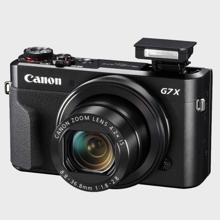 دوربین دیجیتال کانن G7X Mark