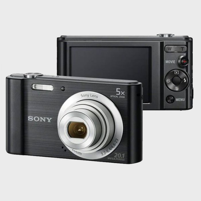 دوربین دیجیتال سونی مدل Cyber-shot DSC-W800  | فروشگاه اینترنتی تی پکس