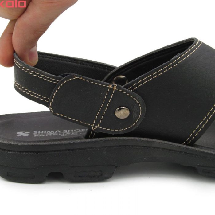 صندل مردانه کفش شیما مدل فرشاد کد 1278  | فروشگاه اینترنتی تی پکس