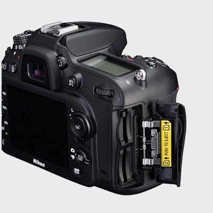 دوربین دیجیتال نیکون مدل D7200 Body  | فروشگاه اینترنتی تی پکس