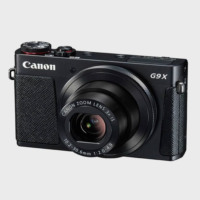 دوربین دیجیتال کانن Powershot G9X