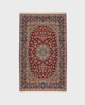 فرش دستبافت طرح اصفهان شش متری