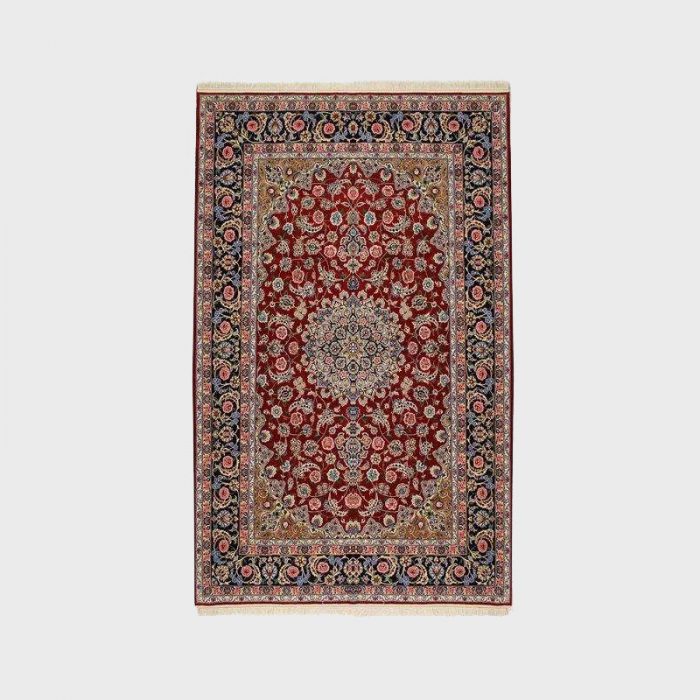 فرش دستبافت طرح اصفهان شش متری