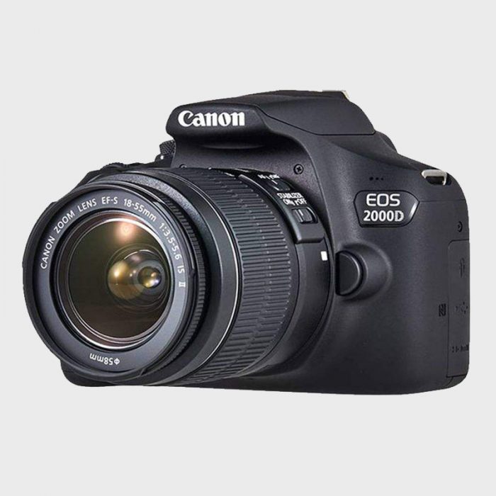دوربین دیجیتال کانن مدل EOS 2000D