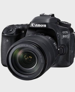 دوربین دیجیتال کانن مدل Eos 80D EF S