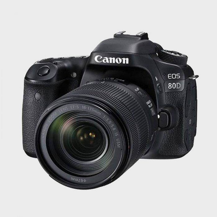 دوربین دیجیتال کانن مدل Eos 80D EF S