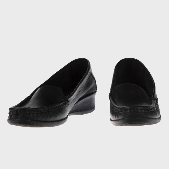 کفش زنانه شیفر مدل 5127A-BL  | فروشگاه اینترنتی تی پکس