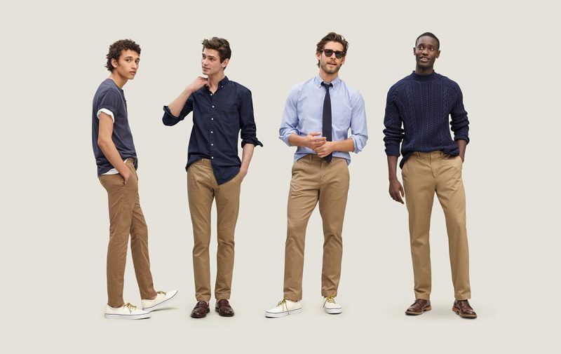 آقایان کوتاه قد چطور لباس بپوشند