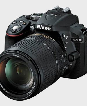 دوربین دیجیتال نیکون مدل D5300