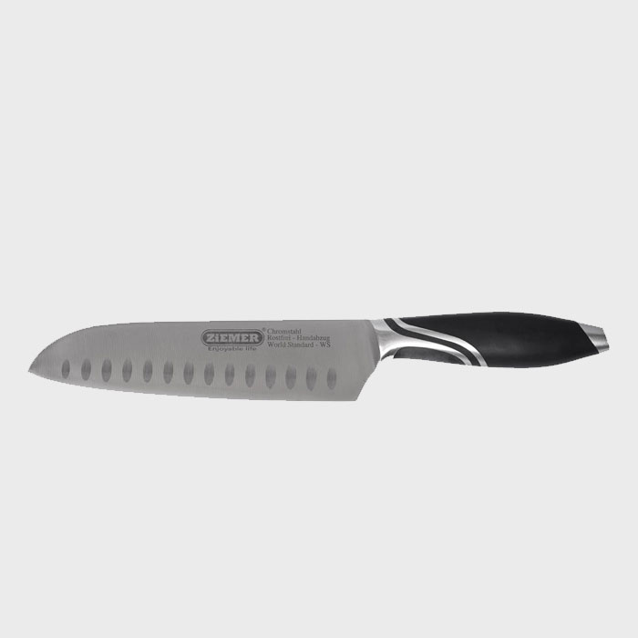 سرویس چاقو آشپزخانه 9 پارچه زیمر مدل KN313  | فروشگاه اینترنتی تی پکس