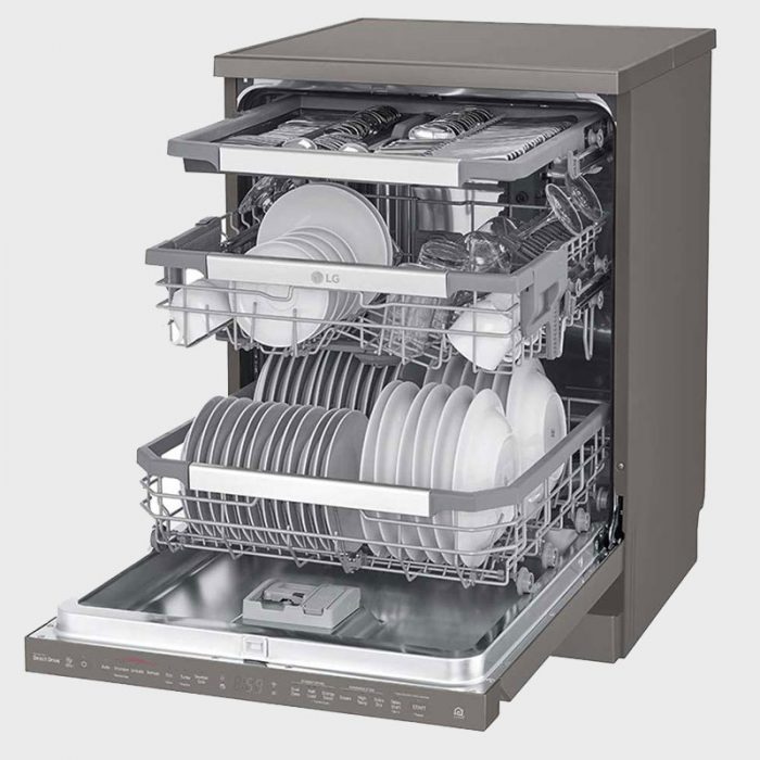 ماشین ظرفشویی ال جی مدل XD90  | فروشگاه اینترنتی تی پکس